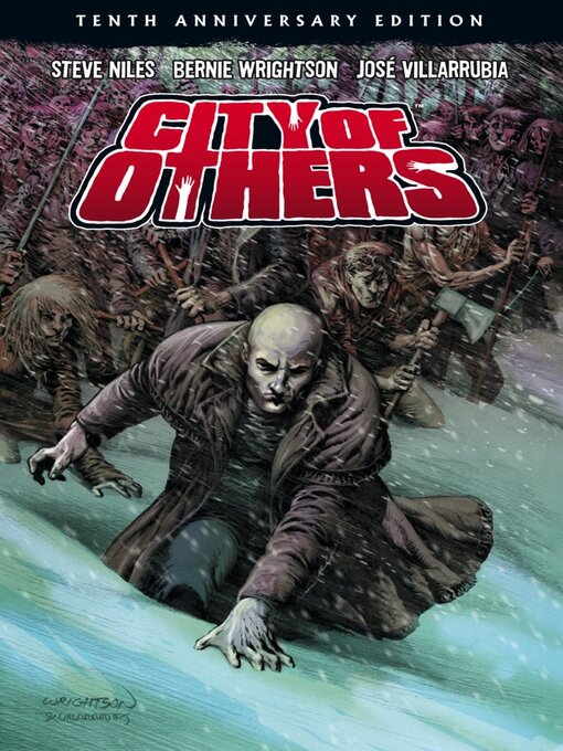 Title details for City of Others by Steve Niles - Available